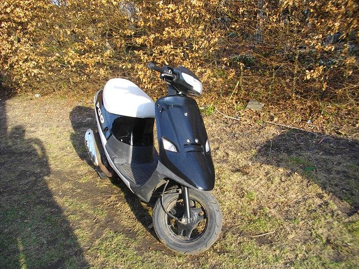 PGO Comet *solgt* billede 1