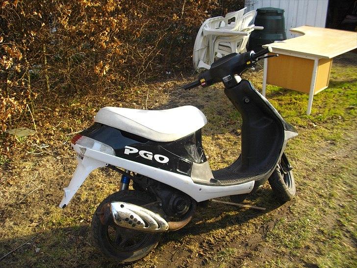 PGO Comet *solgt* billede 2