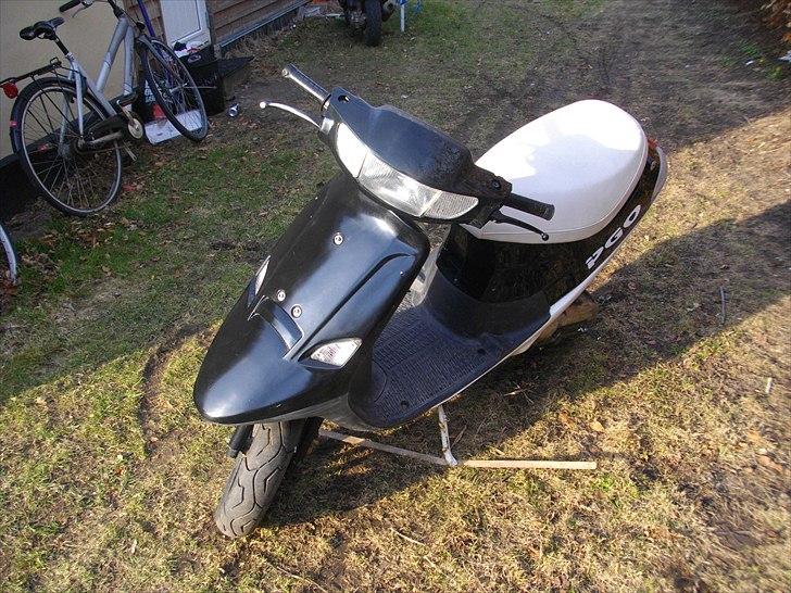 PGO Comet *solgt* billede 3