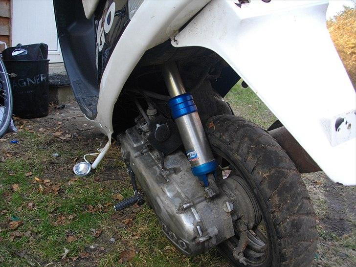 PGO Comet *solgt* billede 4