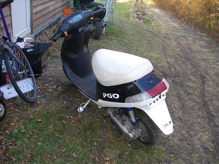 PGO Comet *solgt* billede 5