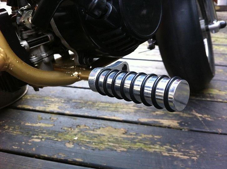 MiniBike Ducati billede 2