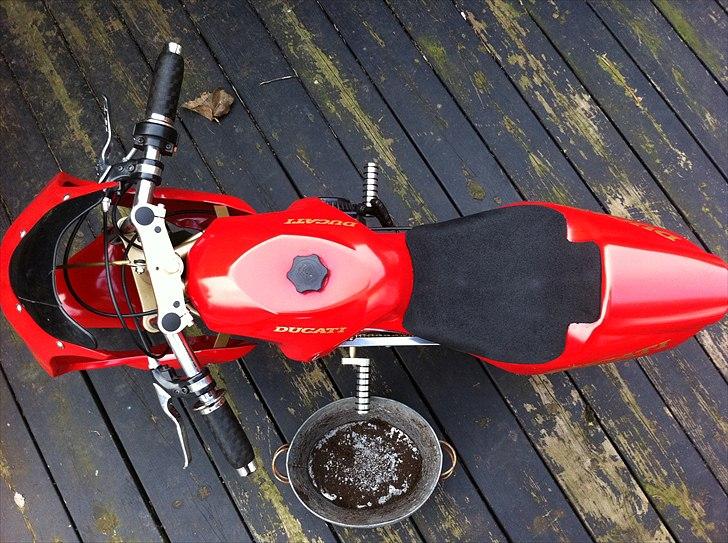 MiniBike Ducati billede 7