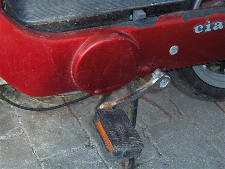 Piaggio Ciao Vespa SOLGT billede 4