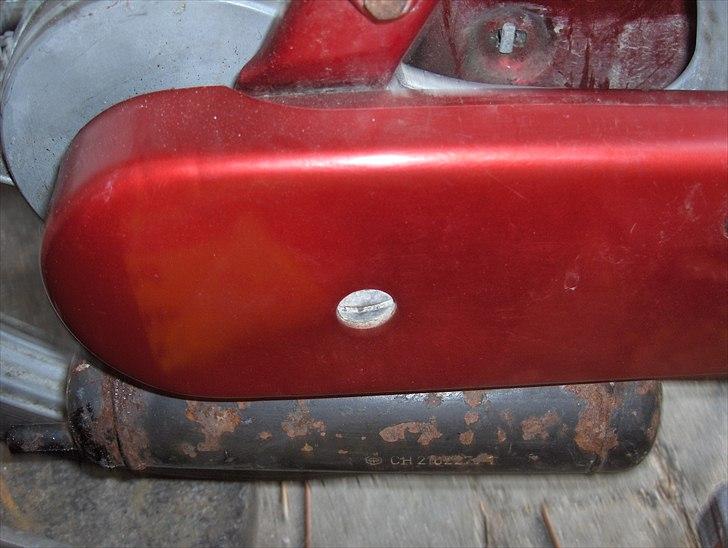 Piaggio Ciao Vespa SOLGT billede 5