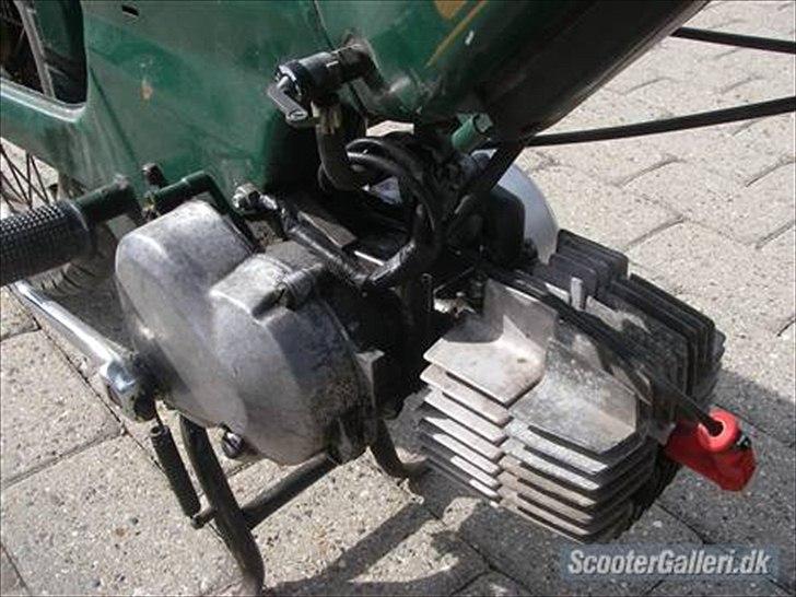 Puch Maxi K SOLGT billede 3