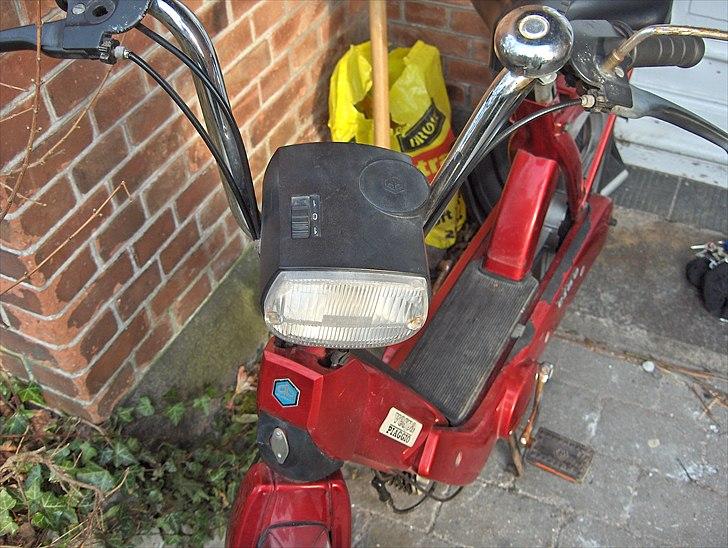 Piaggio Ciao Vespa SOLGT billede 9