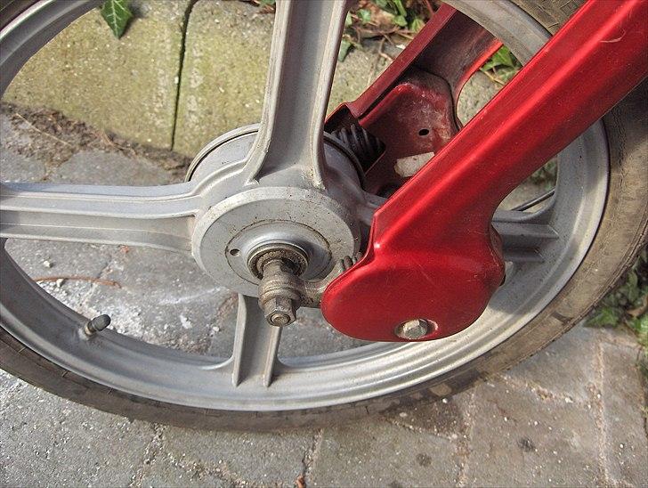 Piaggio Ciao Vespa SOLGT billede 10