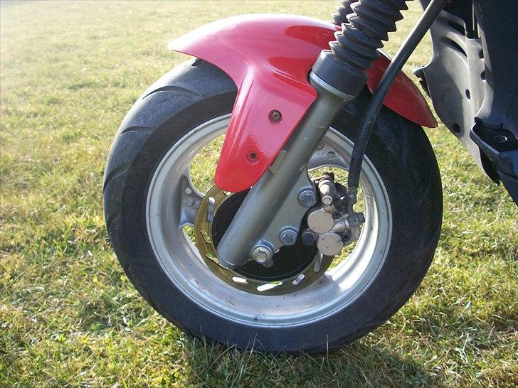 PGO Pmx sport polini (solgt)  billede 3