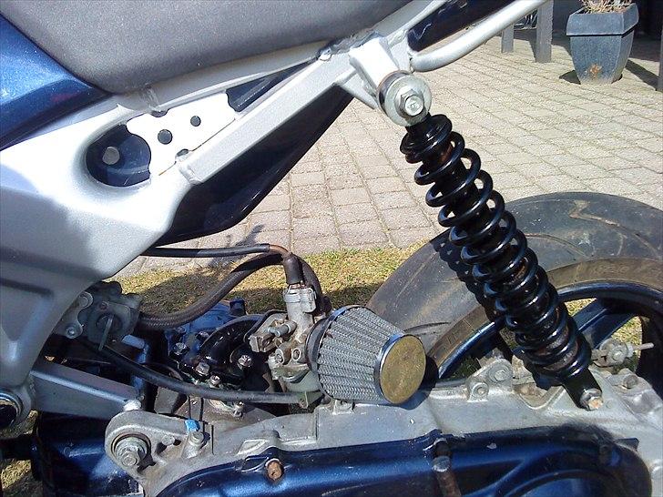 Suzuki street magic solgt billede 5