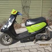 Yamaha jog space (BYTTET)