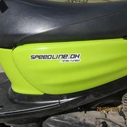 Yamaha jog space (BYTTET)