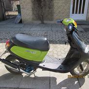 Yamaha jog space (BYTTET)