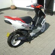 Peugeot Speedfight 2 R-Cup - Tilsalg