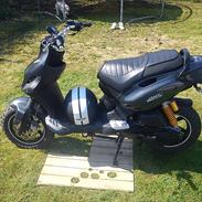 PGO PMX Naked Carbon