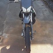 Derbi senda ** solgt**