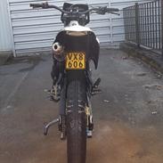 Derbi senda ** solgt**