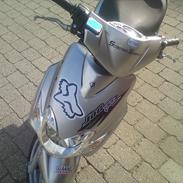 Yamaha Jog R Original   [Start]