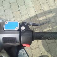 Yamaha Jog R Original   [Start]