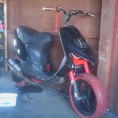 Gilera stalker 2001 bytte til jog r 