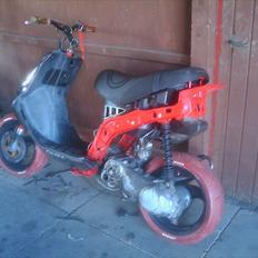 Gilera stalker 2001 bytte til jog r 