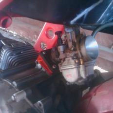 Gilera stalker 2001 bytte til jog r 