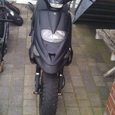 Gilera Stalker - Byttet