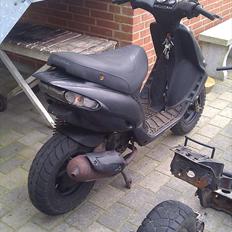 Gilera Stalker - Byttet