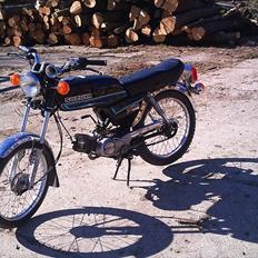 Suzuki Samurai DM 50 [ Solgt ]