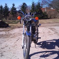 Suzuki Samurai DM 50 [ Solgt ]