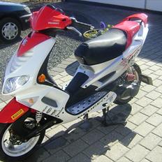 Peugeot Speedfight 2 R-Cup - Tilsalg