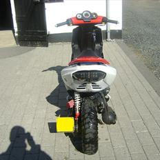 Peugeot Speedfight 2 R-Cup - Tilsalg