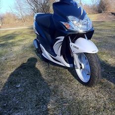 Yamaha Jog R Fabulou$