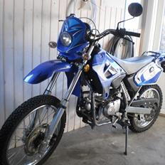 Skyteam st50-3 Byttede til hot 50