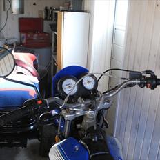 Skyteam st50-3 Byttede til hot 50