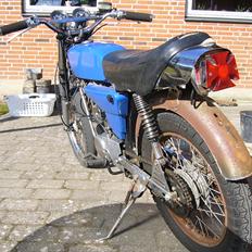 Yamaha 4 gear FS1 dx