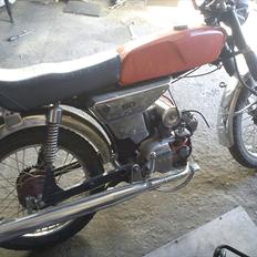 Yamaha FS-1 4 Gear DX