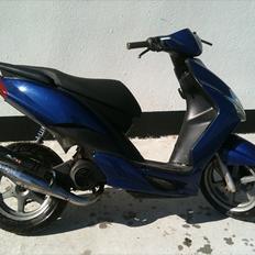 Yamaha jog R -BYTTET- 