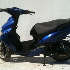 Yamaha jog R -BYTTET- 