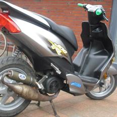 Yamaha Jog R