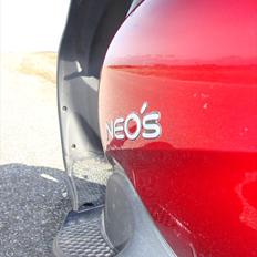 Yamaha Neos  #Solgt#