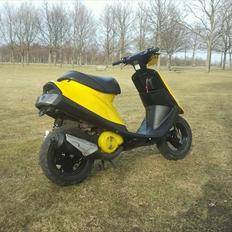 Yamaha Jog *Yellow version* SOLGT