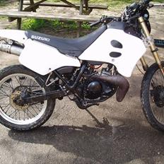 Suzuki rmx (Jon) solgt