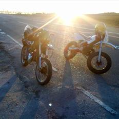 Derbi senda       TIL SALG.