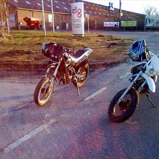 Derbi senda       TIL SALG.