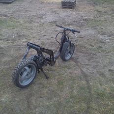 Piaggio Nrg - Sprinter 