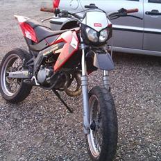 Aprilia SX 50