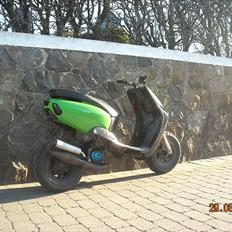 Yamaha neos ( solgt )