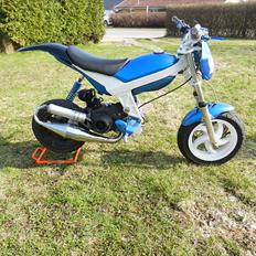 Suzuki Street Magic (Hiper2)