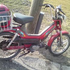 Puch Maxi P1 Ombygning. 